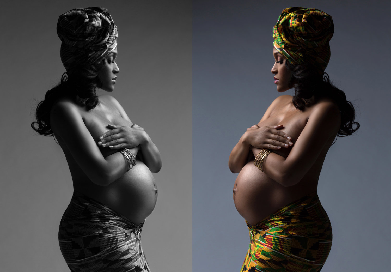 Best Maternity Black Photographers Chicago