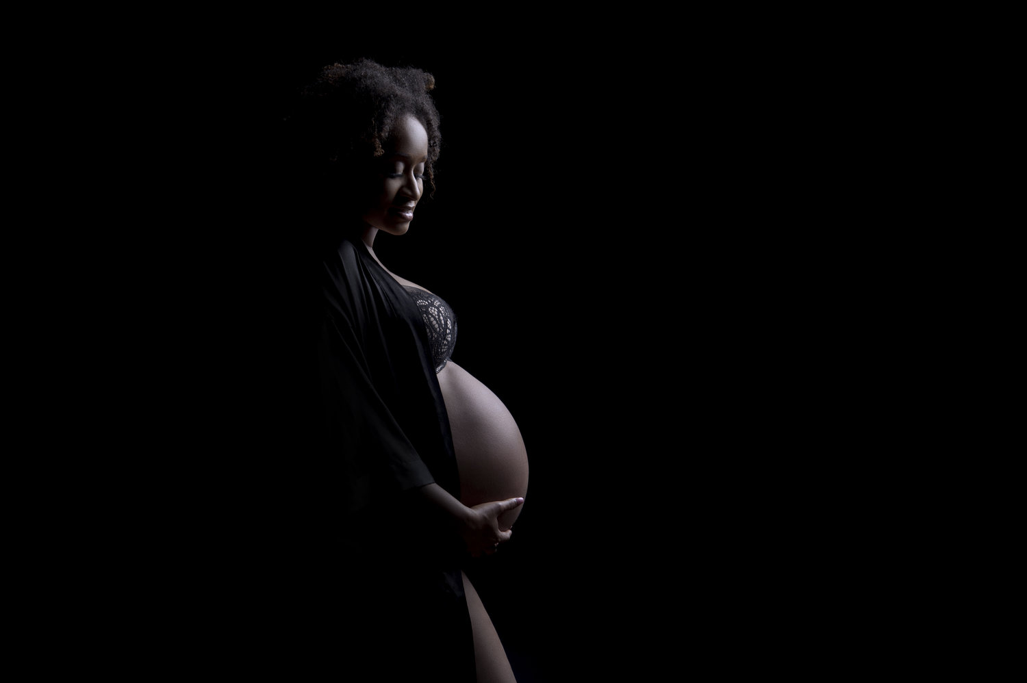 CHICAGO BEST ARTISTIC NUDE MATERNITY PHOTOGRAPHER SRI JANA 6