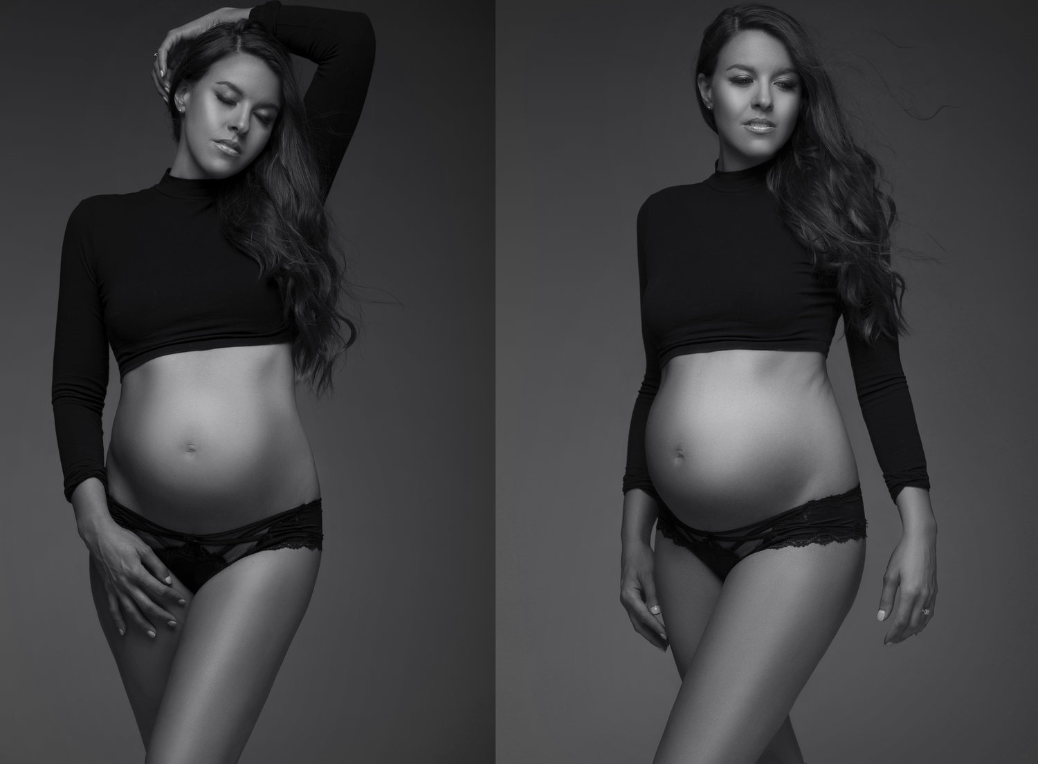CHICAGO BEST FASHION MATERNITY PHOTOGRAPHER SRI JANA 1